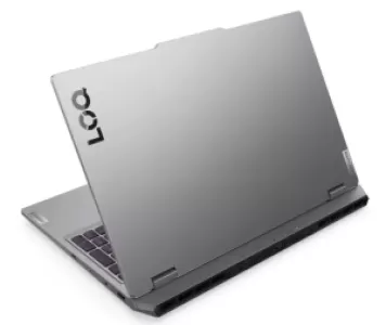 Ноутбук Lenovo LOQ 15IRX10/15.6" Full HD 1920x1080/Intel Core i7 13650HX/16 Gb/1 Tb SSD/nVidia GeForce RTX 5050 8GB/No OS/серый/2.4 кг