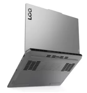 Ноутбук Lenovo LOQ 15IRX10/15.6" Full HD 1920x1080/Intel Core i7 13650HX/16 Gb/1 Tb SSD/nVidia GeForce RTX 5050 8GB/No OS/серый/2.4 кг