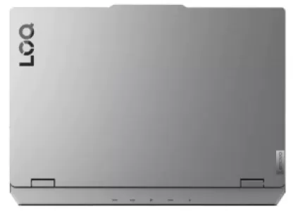 Ноутбук Lenovo LOQ 15IRX10/15.6" Full HD 1920x1080/Intel Core i7 13650HX/16 Gb/1 Tb SSD/nVidia GeForce RTX 5050 8GB/No OS/серый/2.4 кг