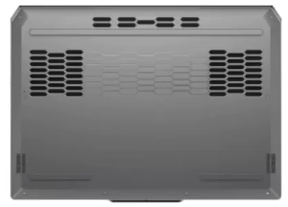 Ноутбук Lenovo LOQ 15IRX10/15.6" Full HD 1920x1080/Intel Core i7 13650HX/16 Gb/1 Tb SSD/nVidia GeForce RTX 5050 8GB/No OS/серый/2.4 кг