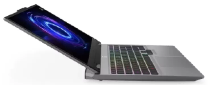 Ноутбук Lenovo LOQ 15IRX10/15.6" Full HD 1920x1080/Intel Core i7 13650HX/16 Gb/1 Tb SSD/nVidia GeForce RTX 5050 8GB/No OS/серый/2.4 кг