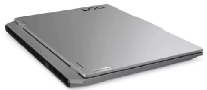 Ноутбук Lenovo LOQ 15IRX10/15.6" Full HD 1920x1080/Intel Core i7 13650HX/16 Gb/1 Tb SSD/nVidia GeForce RTX 5050 8GB/No OS/серый/2.4 кг