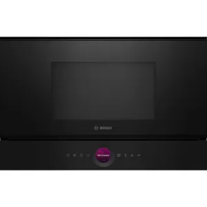 Микроволновая печь Bosch Serie 8 BFR7221B1 Black