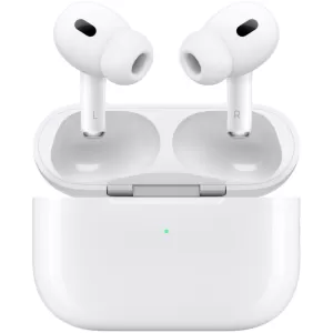 Наушники Apple AirPods Pro 2 USB-C (MTJV3) White
