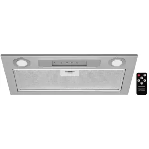 Встраиваемая вытяжка Kuppersberg INLINEA 52 inox Stainless Steel