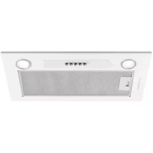 Встраиваемая вытяжка Kuppersberg INLINEA 52 WX White/Silver