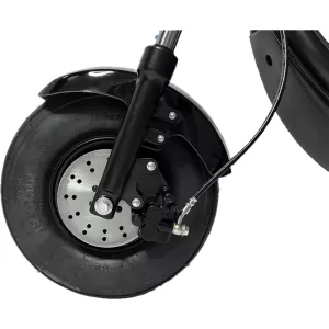 Электросамокат Kugoo Kirin С2 Pro Black
