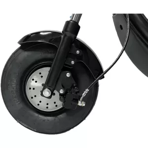 Электросамокат Kugoo Kirin С2 Pro Black