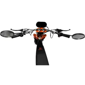 Электросамокат Kugoo Kirin С2 Pro Black