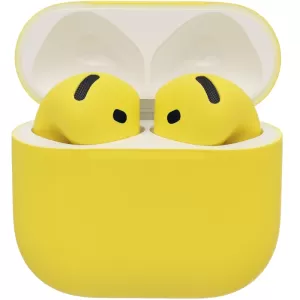 Наушники Apple AirPods 4 Color Lemon