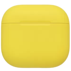 Наушники Apple AirPods 4 Color Lemon