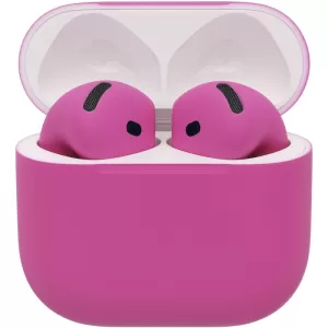 Наушники Apple AirPods 4 Color Bright Pink