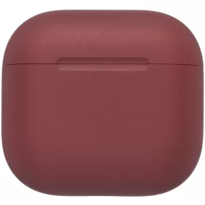 Наушники Apple AirPods 4 Color Burgundy