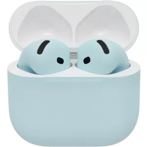 Наушники Apple AirPods 4 Color Sky Blue