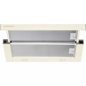 Встраиваемая вытяжка Kuppersberg SLIMTURBO 60 C Beige