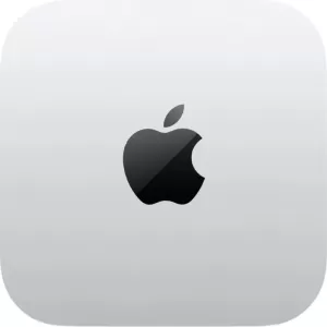 Компьютер Apple Mac Mini M4 10C CPU, 10C GPU/16Gb/256Gb SSD (MU9D3) Silver