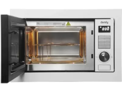 Встраиваемая микроволновая печь Domfy DM2540BW WG