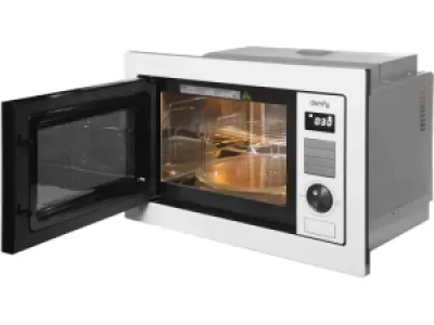 Встраиваемая микроволновая печь Domfy DM2540BW WG
