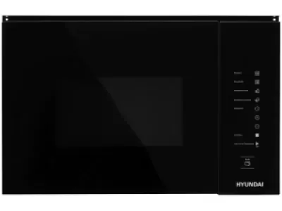 Встраиваемая микроволновая печь Hyundai HBW 2560 BG