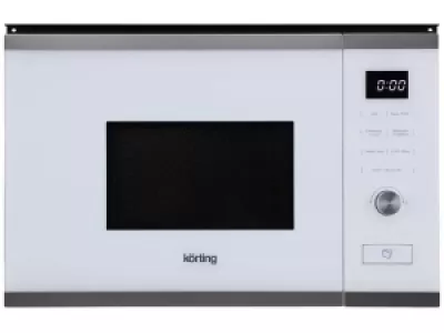 Встраиваемая микроволновая печь Korting KMI 820 GSCW