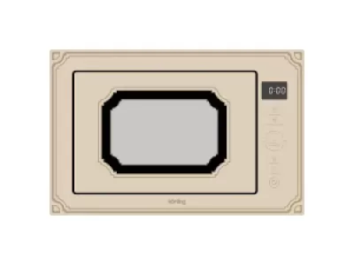 Встраиваемая микроволновая печь Korting KMI 825 RGB