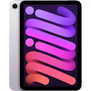 Планшет Apple iPad Mini 7Gen (2024 A17 Pro) 8.3" Wi-Fi + Cellular | 512 ГБ Purple