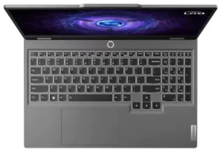 Ноутбук Lenovo LOQ 15IRX9/15.6" Full HD 1920x1080/Intel Core i5 13450HX/16 Gb/512 Gb SSD/nVidia GeForce RTX 4050 6GB/No OS/серый/2.38 кг