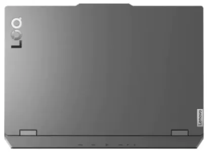 Ноутбук Lenovo LOQ 15IRX9/15.6" Full HD 1920x1080/Intel Core i5 13450HX/16 Gb/512 Gb SSD/nVidia GeForce RTX 4050 6GB/No OS/серый/2.38 кг