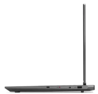 Ноутбук Lenovo LOQ 15IRX9/15.6" Full HD 1920x1080/Intel Core i5 13450HX/16 Gb/512 Gb SSD/nVidia GeForce RTX 4050 6GB/No OS/серый/2.38 кг