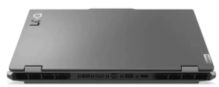 Ноутбук Lenovo LOQ 15IRX9/15.6" Full HD 1920x1080/Intel Core i5 13450HX/16 Gb/512 Gb SSD/nVidia GeForce RTX 4050 6GB/No OS/серый/2.38 кг