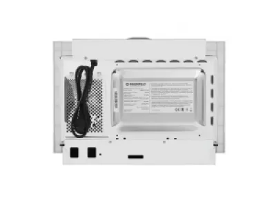 Встраиваемая микроволновая печь Maunfeld MBMO.20.1PGW