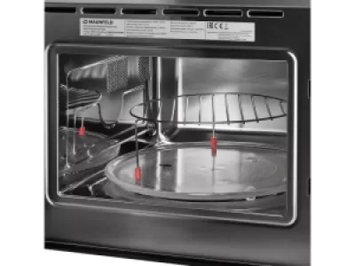 Встраиваемая микроволновая печь Maunfeld MBMO925SGW09