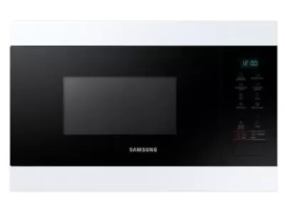 Встраиваемая микроволновая печь Samsung MG22M8054AW, белый