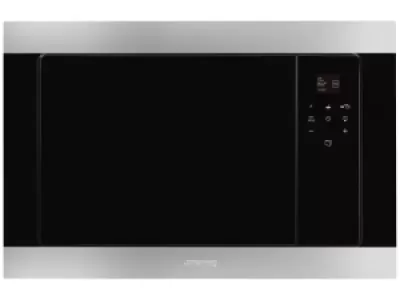 Встраиваемая микроволновая печь Smeg FMI320X2