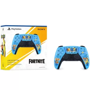 Джойстик беспроводной Sony DualSense для PS5 Fortnite Limited Edition