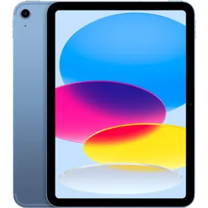 Планшет Apple iPad 11 (2025) Wi-Fi + Cellular 128Gb Blue