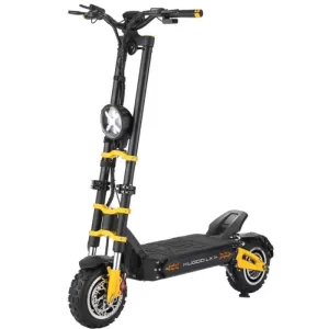 Электросамокат Kugoo Kirin LX 11 Plus Black
