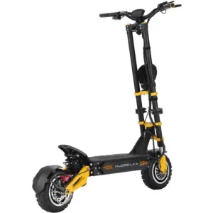 Электросамокат Kugoo Kirin LX 11 Plus Black