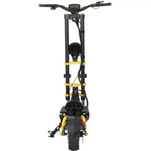 Электросамокат Kugoo Kirin LX 11 Plus Black