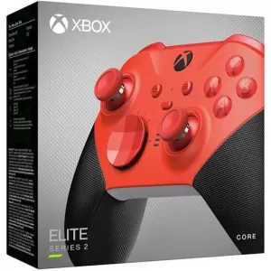 Джойстик беспроводной Microsoft Xbox Elite Series Core 2 Red