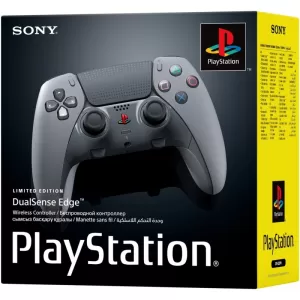 Джойстик беспроводной Sony DualSense Edge для PS5 30th Anniversary Limited Edition