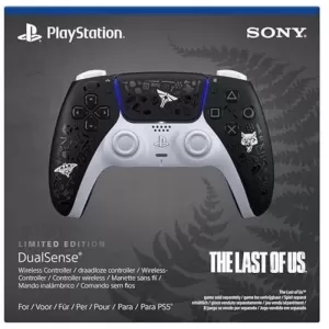 Джойстик беспроводной Sony DualSense для PS5 The Last of Us Limited Edition