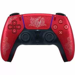 Джойстик беспроводной Sony DualSense для PS5 Monster Hunter Wilds Limited Edition