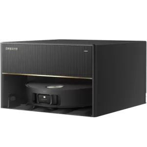 Робот-пылесос Dreame X50 Master Black (RLX86CE-1)
