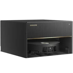 Робот-пылесос Dreame X50 Master Black (RLX86CE-1)