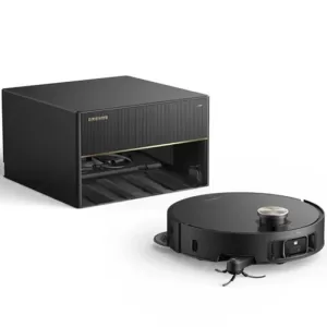 Робот-пылесос Dreame X50 Master Black (RLX86CE-1)