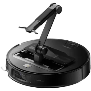 Робот-пылесос Roborock Saros Z70 Black Global version
