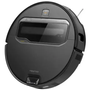 Робот-пылесос Roborock Saros Z70 Black Global version