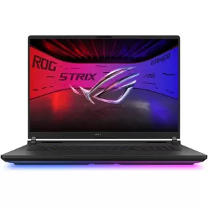 Ноутбук ASUS ROG Strix SCAR 18 G835LX-SA022W 18 2.5K mLED/ i9-275HX Ultra/32GB/1TB SSD (90NR0LF1-M000V0) Off Black