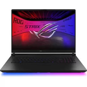 Ноутбук ASUS ROG Strix SCAR 18 G835LX-SA022W 18 2.5K mLED/ i9-275HX Ultra/32GB/1TB SSD (90NR0LF1-M000V0) Off Black